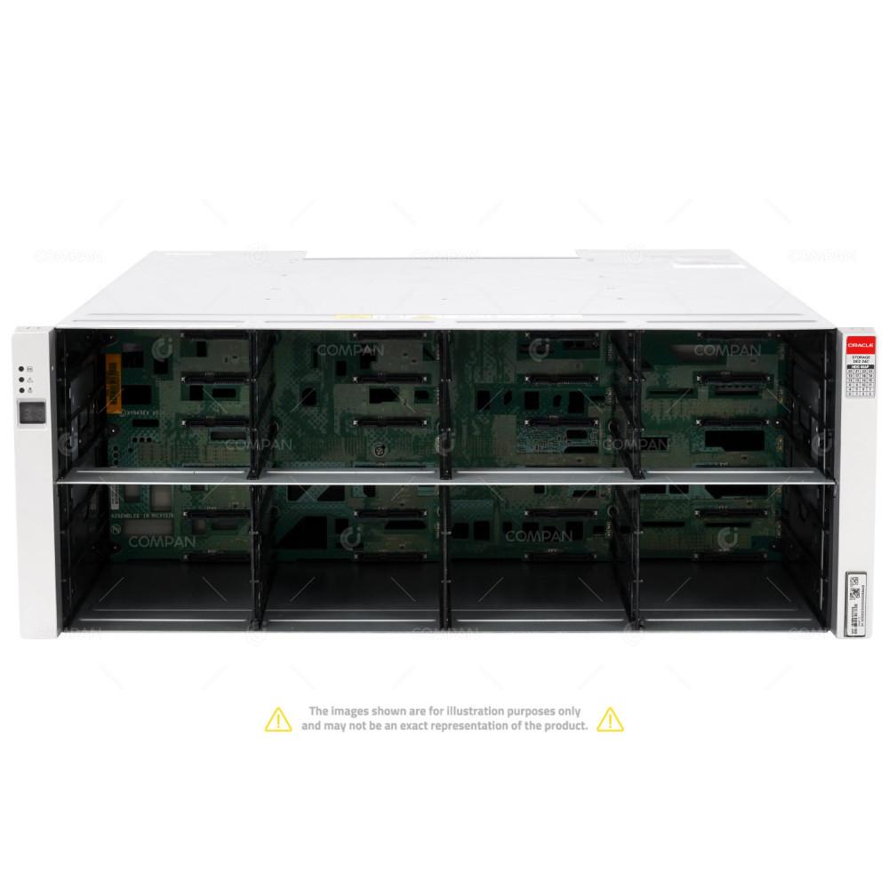 DE2-24C SUN ORACLE DE2-24C 24-BAY 3.5 LFF STORAGE ARRAY